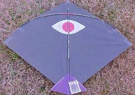 Babu Kahn - Competition Kite