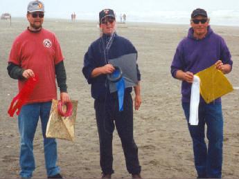 Ocean Shores June 6, 1998 winners