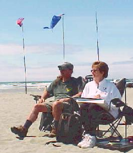 Dennis, Donna and Banners