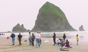 Cannon Beach 2000