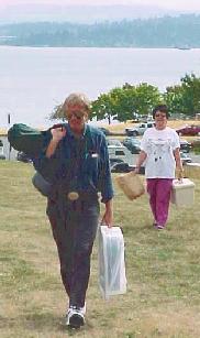 Richard and Terri Hurd