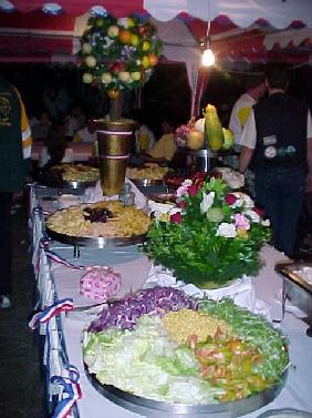 Dinner Spread