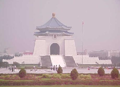 Chiang Kaishek Memorial