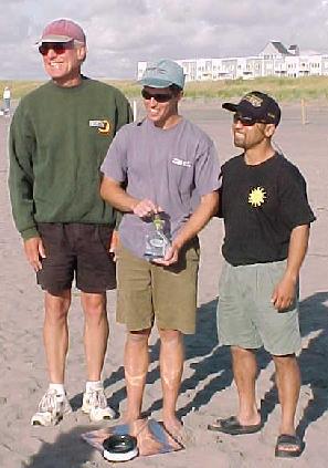 Bruce Lambert, Steve Bateman, Johnny Hsiung