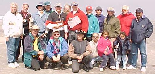 Novice Crew - photo Mike Beech