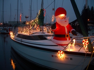 Santa likes Mac26x cruisers