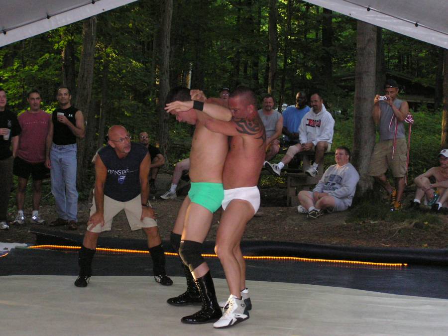 Hillside Wrestling