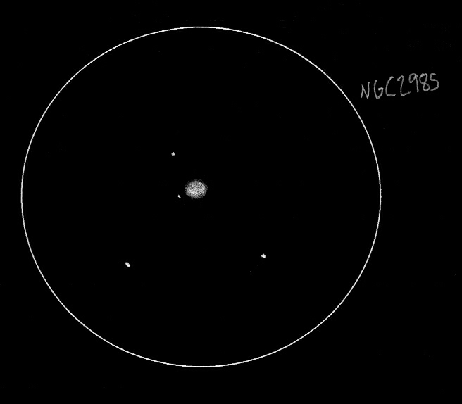 NGC 2985