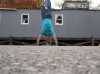 Broad Ripple
handstand