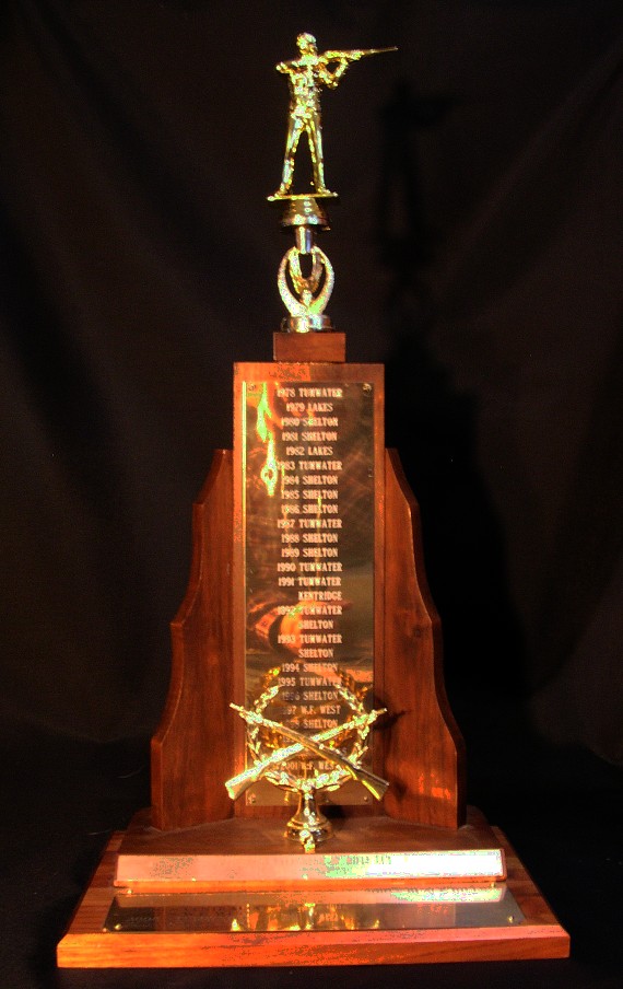 Varsity Team Trophy