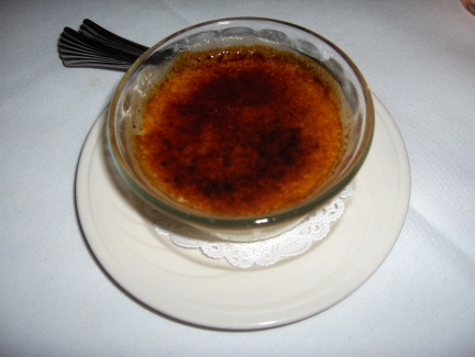 Creme Brulee