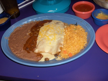 Enchiladas