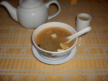 Miso soup