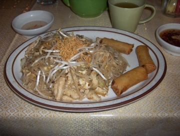 Pad thai