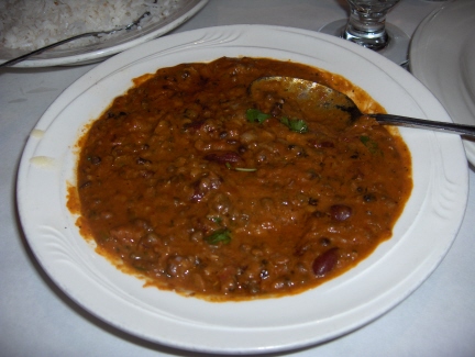 Daal makhani