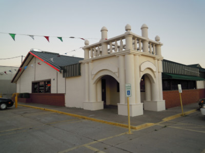 Los Tres Compadres on Hwy. 66 in Yukon