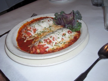 Manicotti