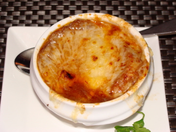 French onion soup