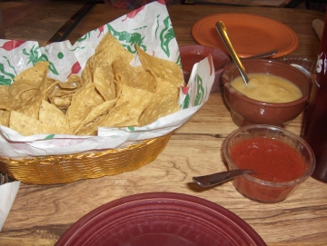 Chips and salsa