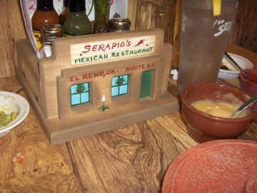 Serapio's in El Reno