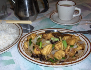 Pad khing