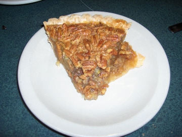 Pecan pie