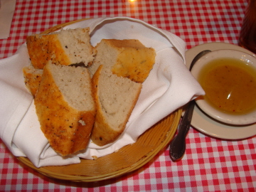 Vito's home made bread