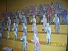 [Clay Statues]